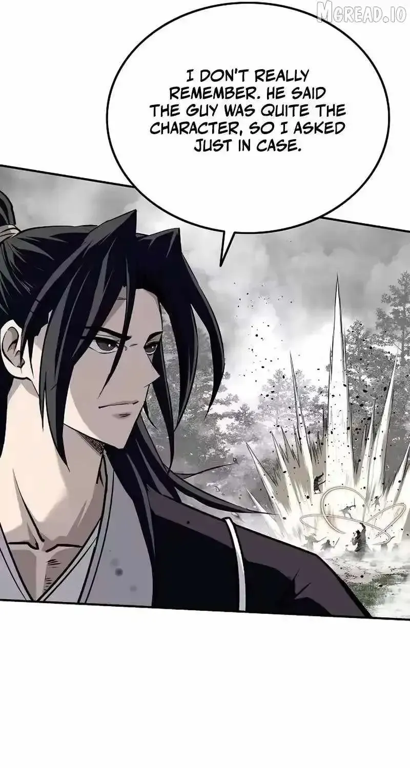 The Supreme Demon Swordmaster Chapter 36 page 31 - 