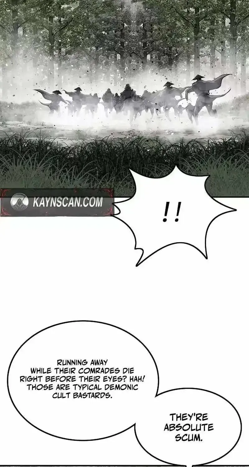The Supreme Demon Swordmaster Chapter 36 page 8 - 