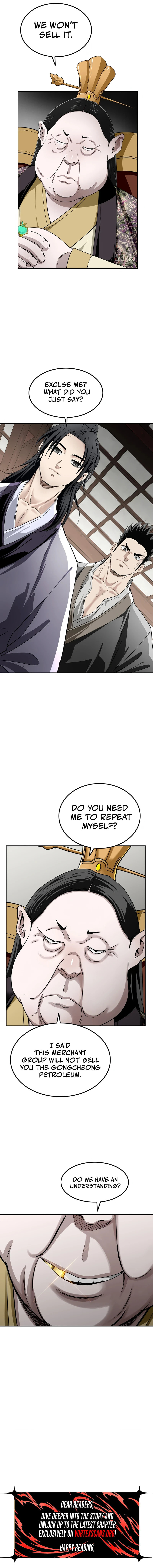 The Supreme Demon Swordmaster Chapter 4 page 10 - 