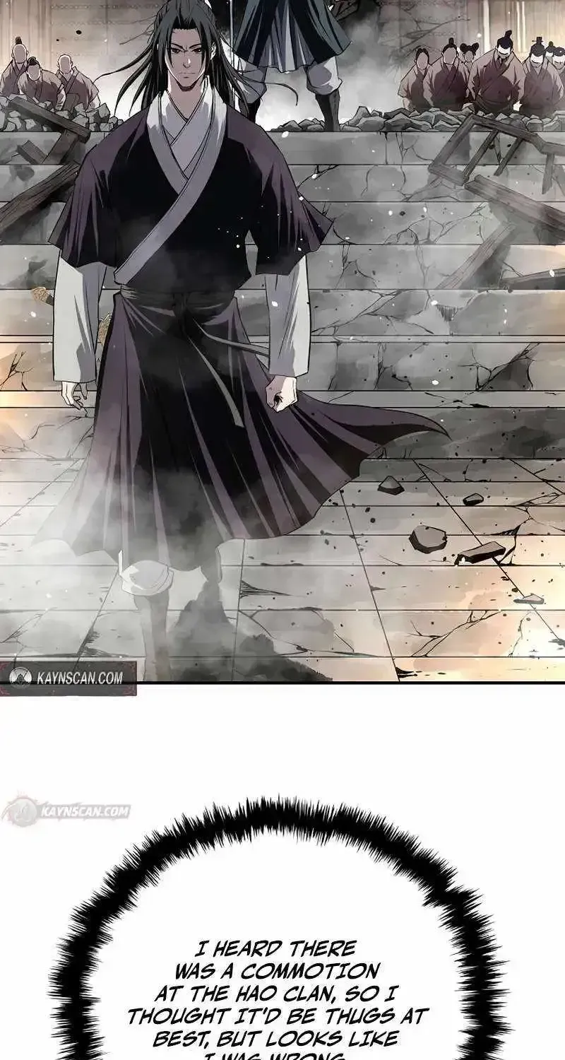 The Supreme Demon Swordmaster Chapter 42 page 45 - 