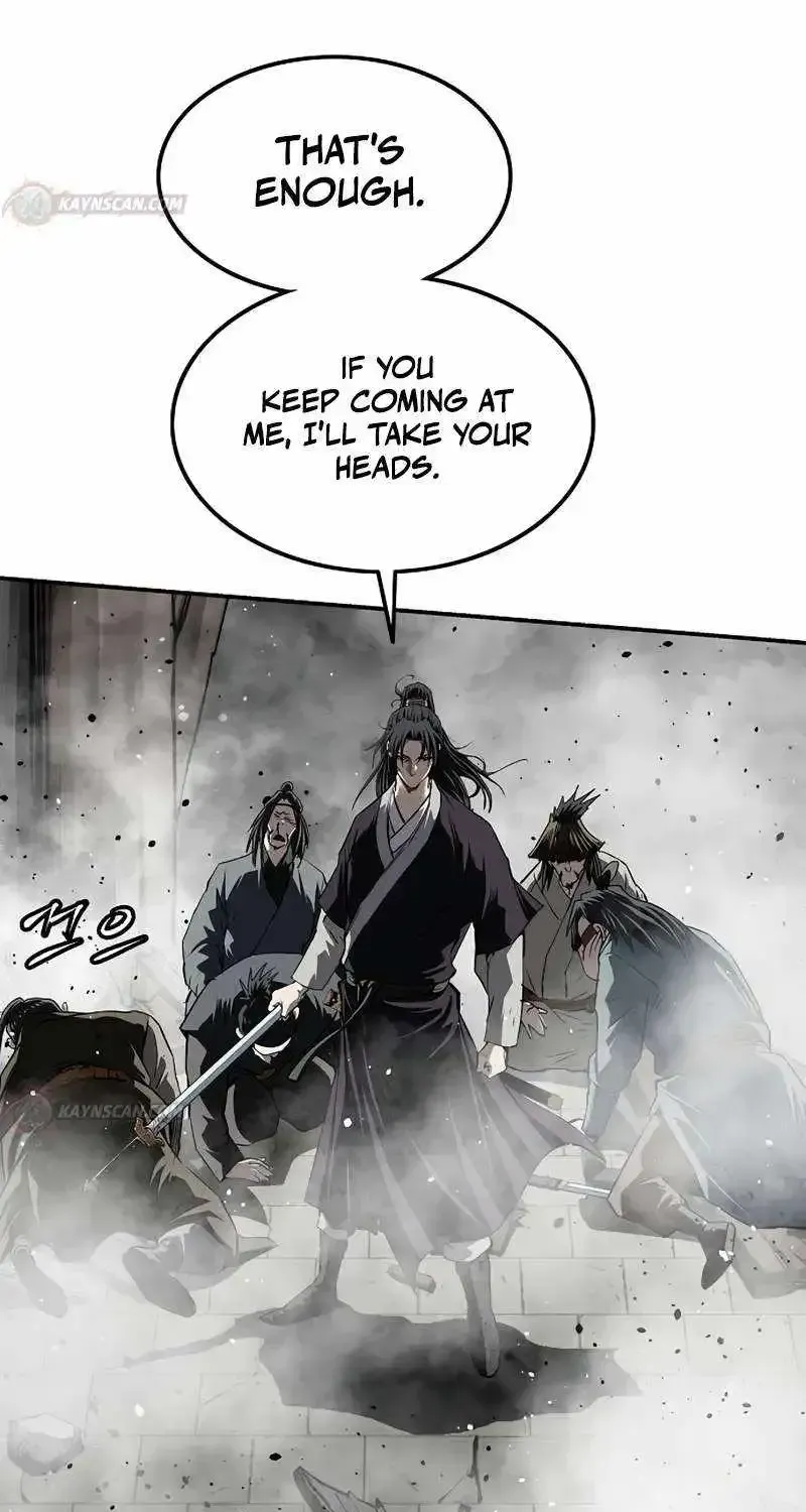 The Supreme Demon Swordmaster Chapter 42 page 62 - 