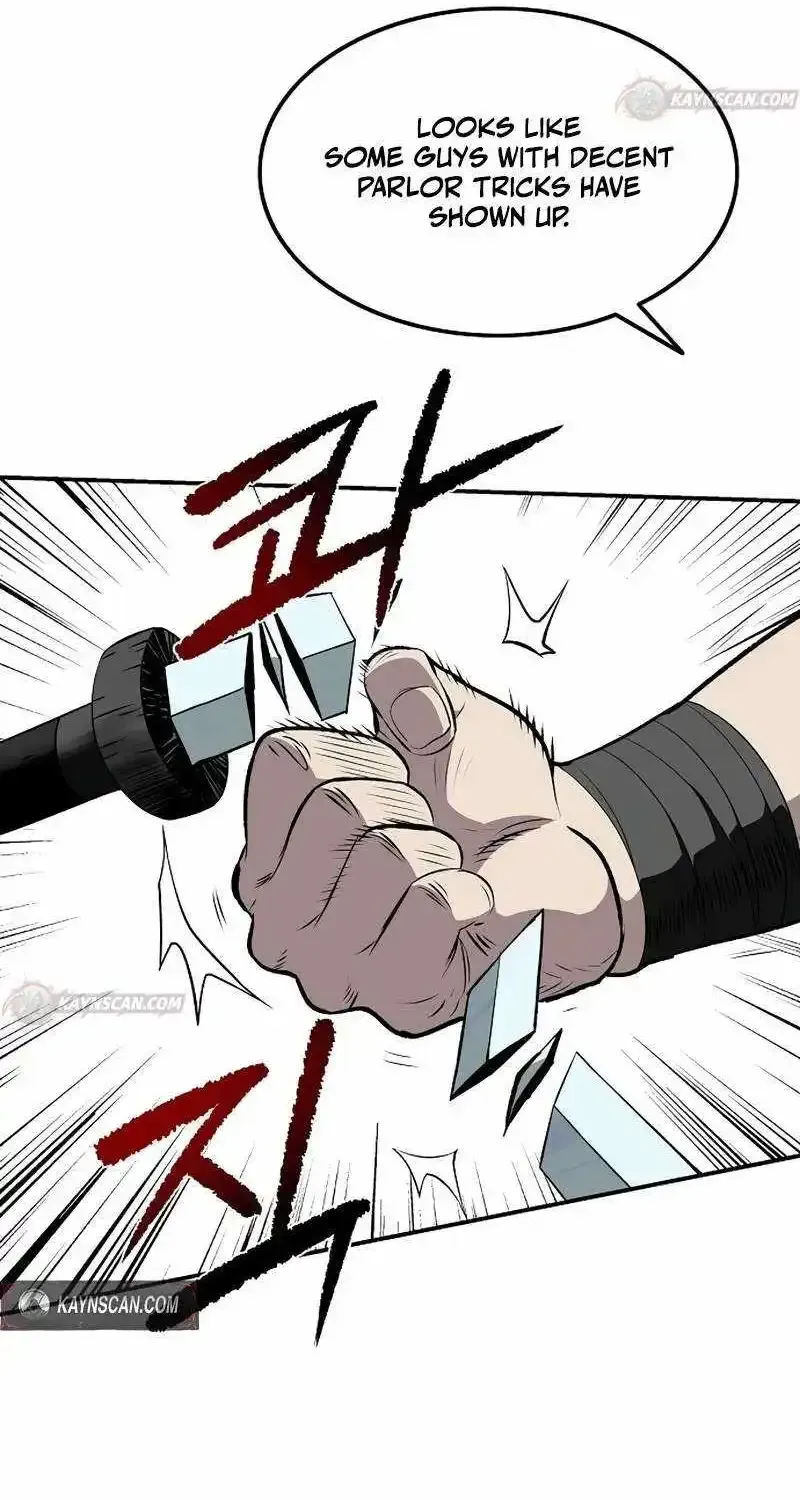 The Supreme Demon Swordmaster Chapter 42 page 9 - 
