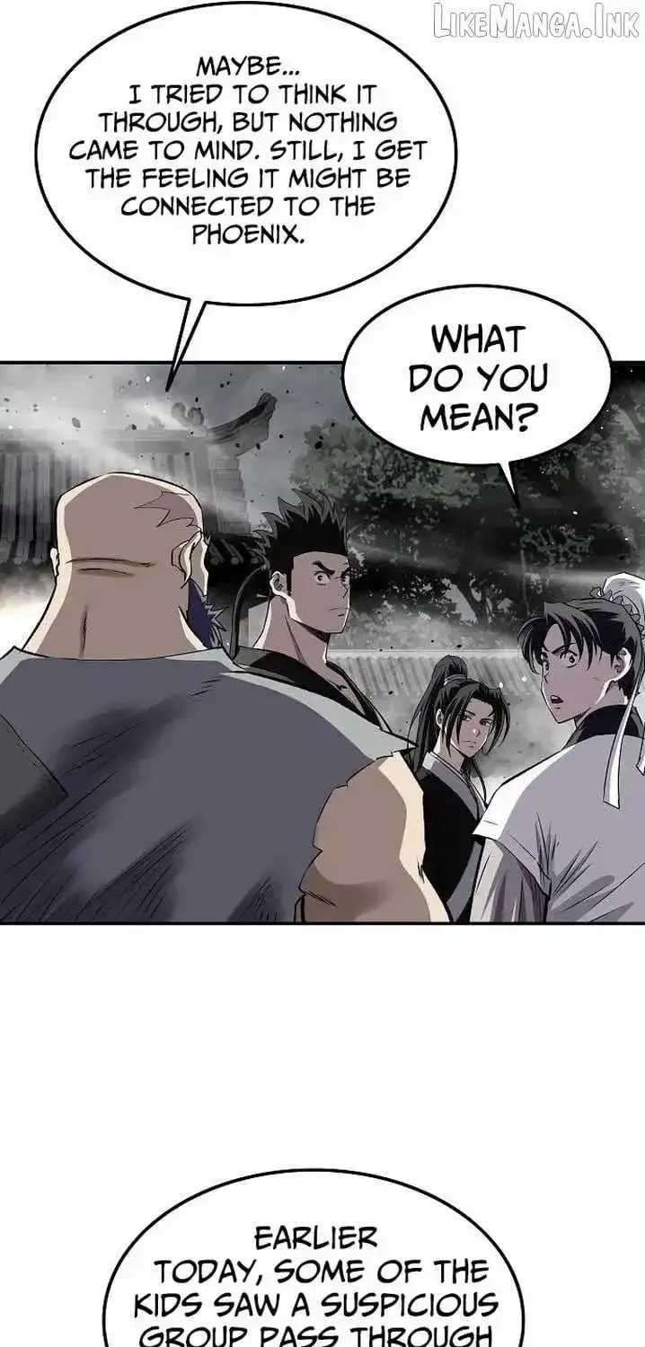 The Supreme Demon Swordmaster Chapter 43 page 35 - 