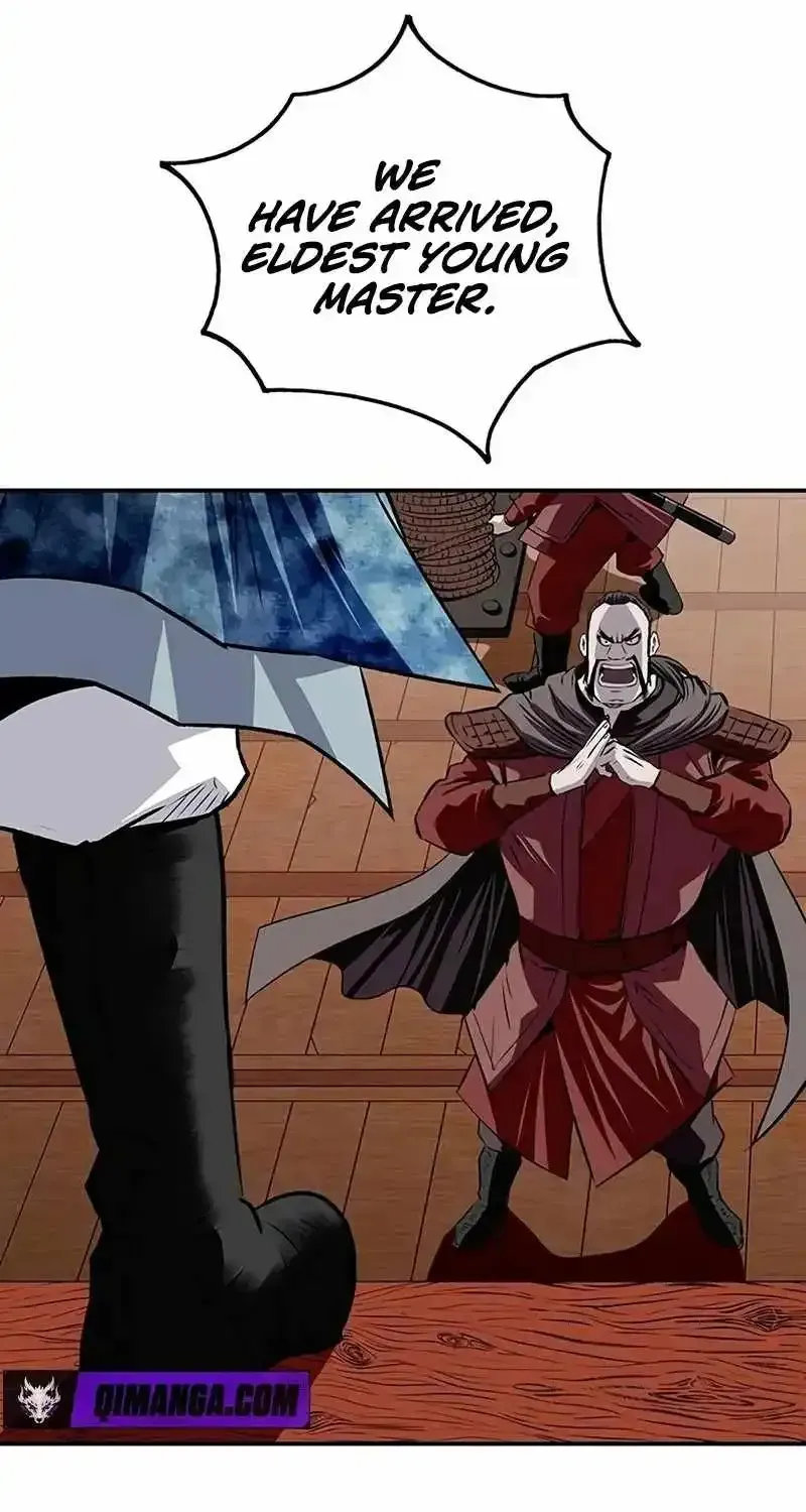 The Supreme Demon Swordmaster Chapter 44 page 25 - 