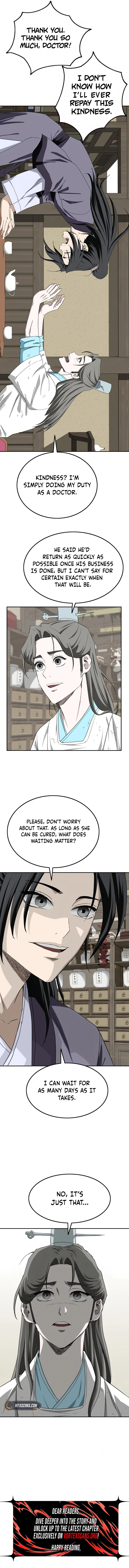 The Supreme Demon Swordmaster Chapter 6 page 12 - 