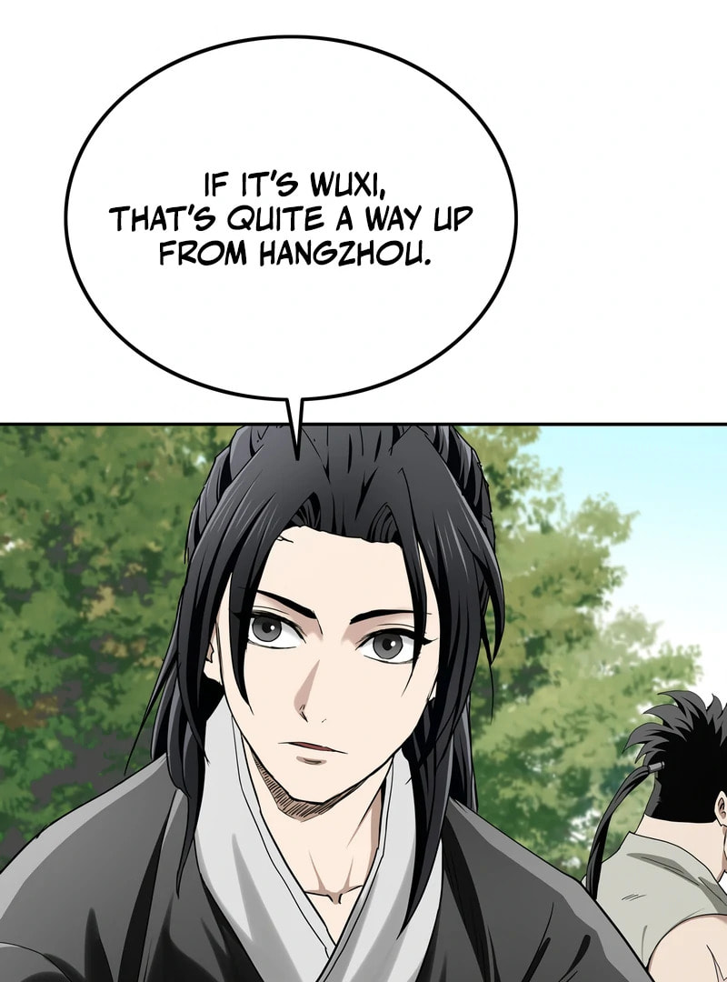 The Supreme Demon Swordmaster Chapter 7 page 15 - 