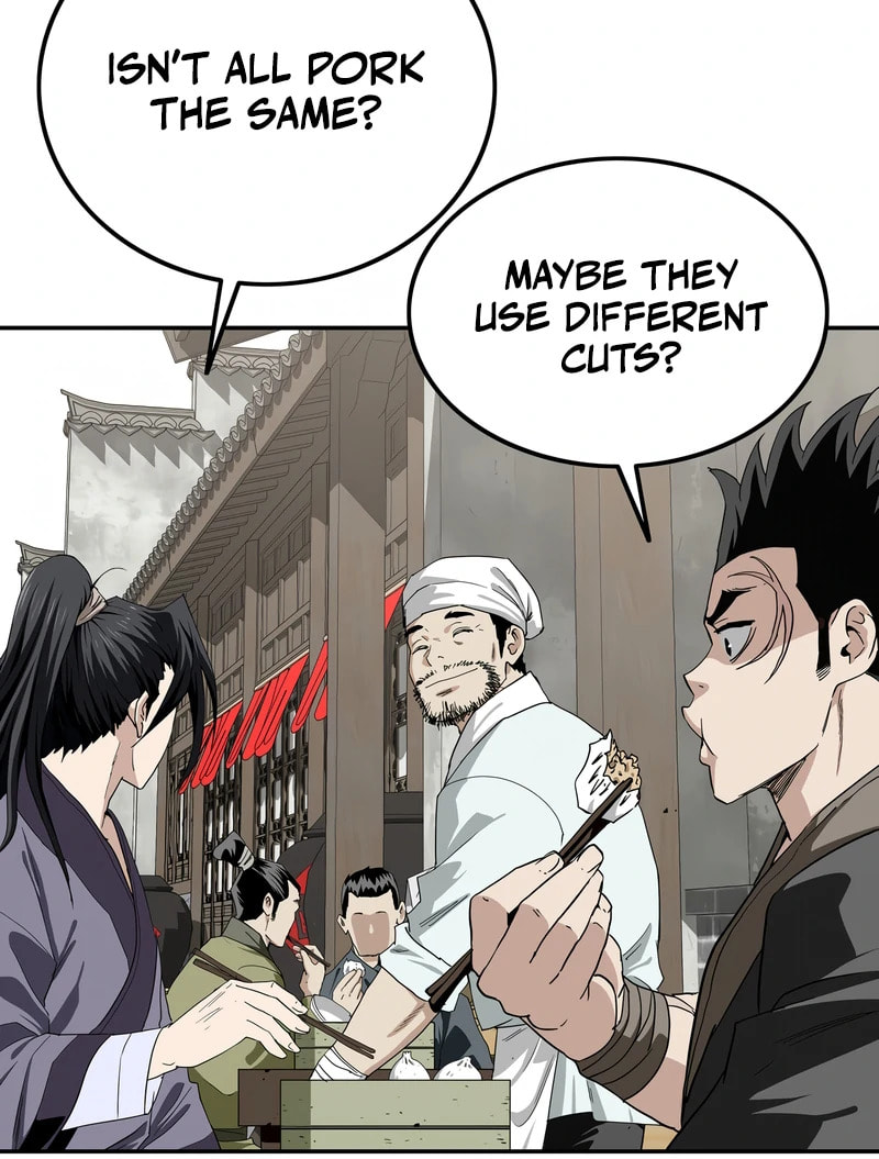 The Supreme Demon Swordmaster Chapter 7 page 81 - 
