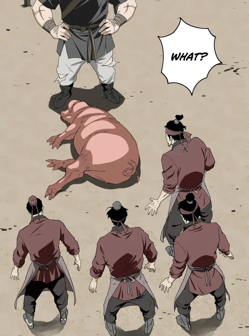 The Supreme Demon Swordmaster Chapter 7 page 98 - 