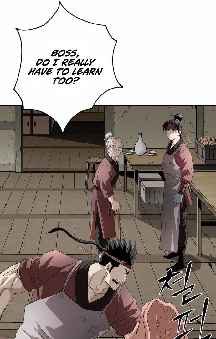 The Supreme Demon Swordmaster Chapter 9 page 14 - 