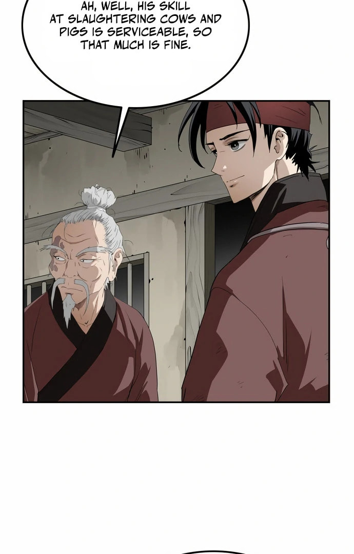 The Supreme Demon Swordmaster Chapter 9 page 17 - 