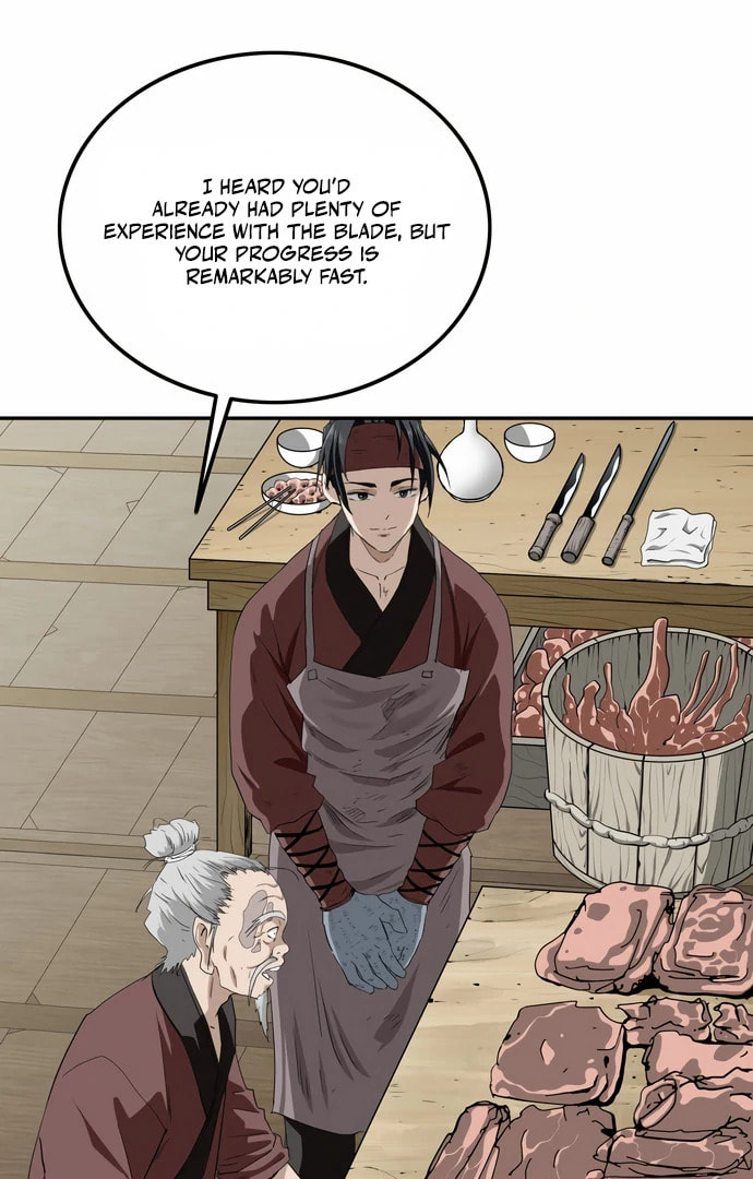 The Supreme Demon Swordmaster Chapter 9 page 4 - 