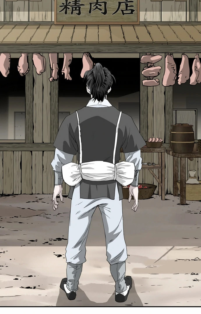 The Supreme Demon Swordmaster Chapter 9 page 32 - 