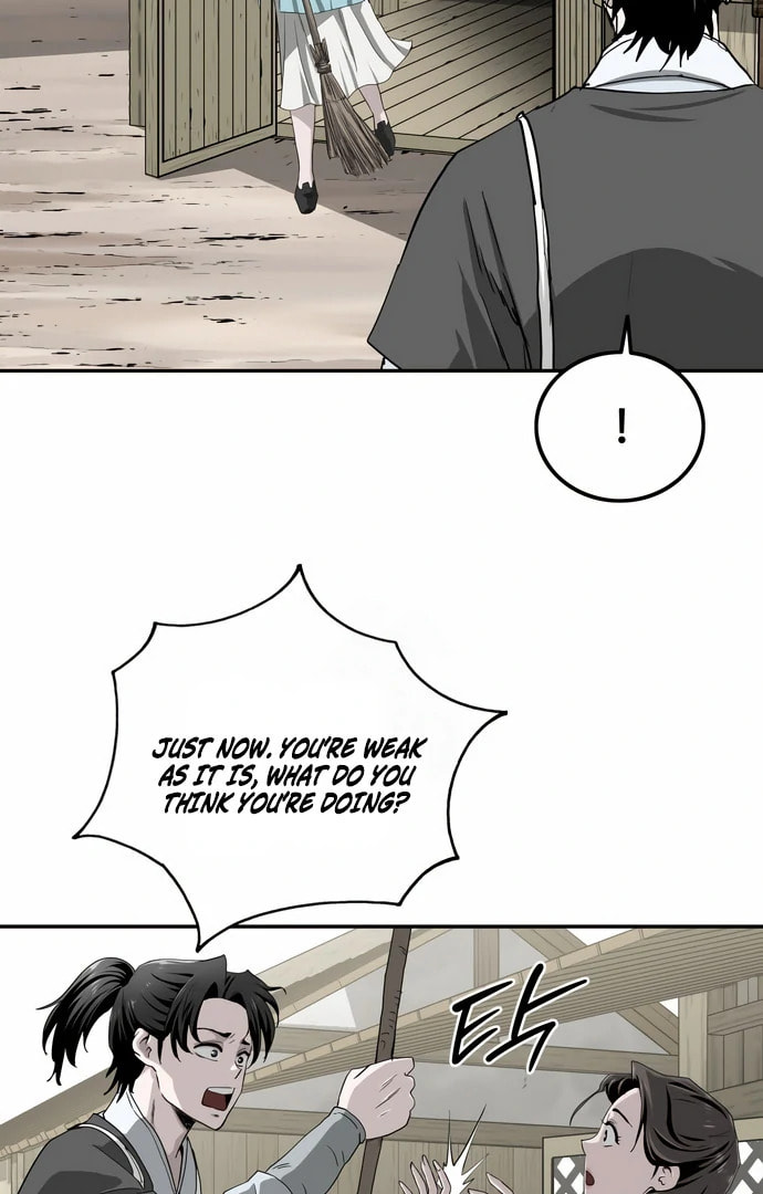 The Supreme Demon Swordmaster Chapter 9 page 34 - 