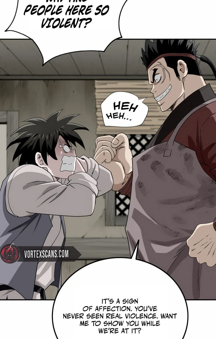 The Supreme Demon Swordmaster Chapter 9 page 58 - 