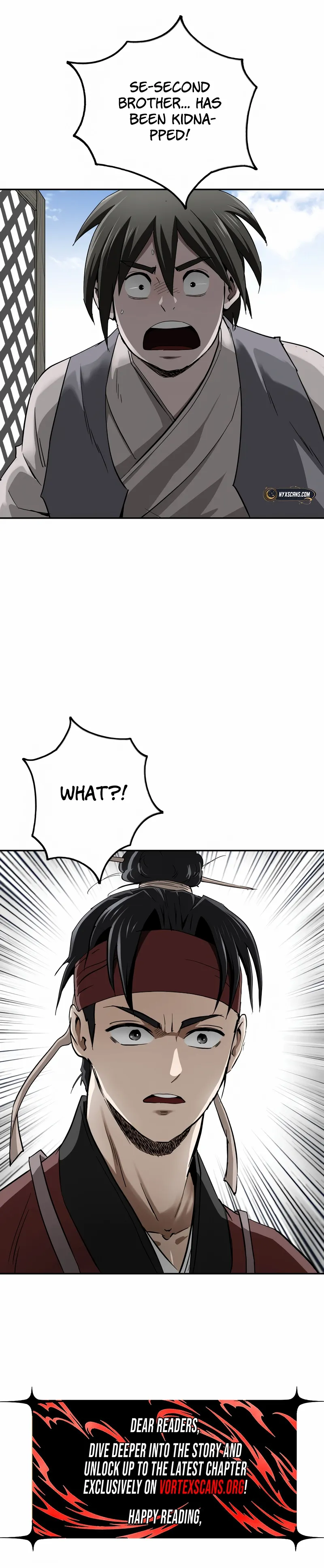 The Supreme Demonic Sword Chapter 11 page 6 - 