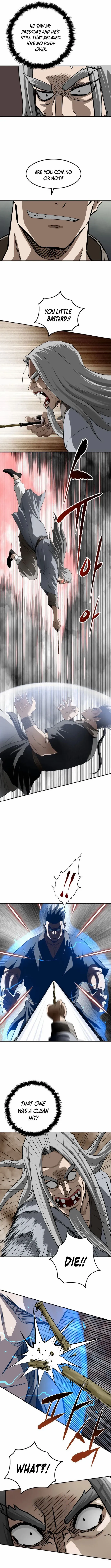 The Supreme Demonic Sword Chapter 13 page 4 - 
