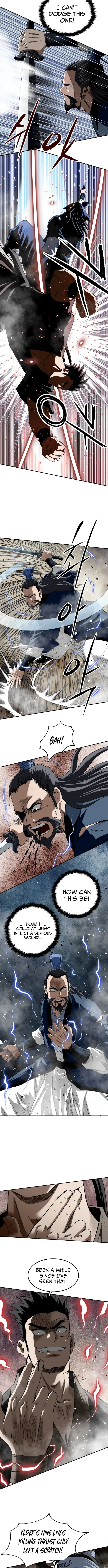 The Supreme Demonic Sword Chapter 14 page 11 - 