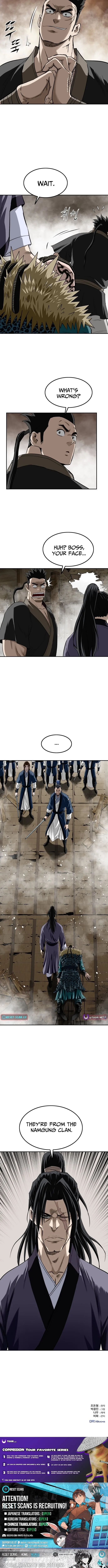 The Supreme Demonic Sword Chapter 14 page 13 - 