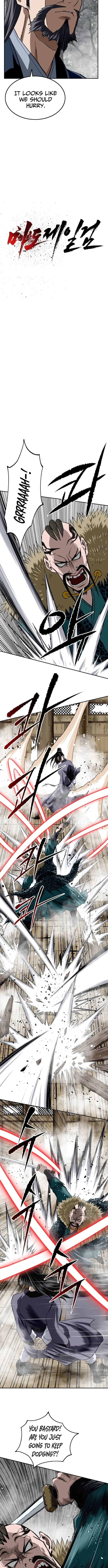 The Supreme Demonic Sword Chapter 14 page 3 - 