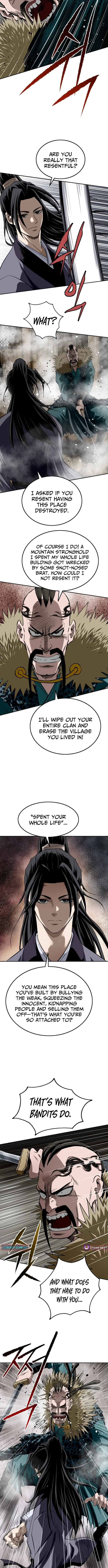 The Supreme Demonic Sword Chapter 14 page 4 - 