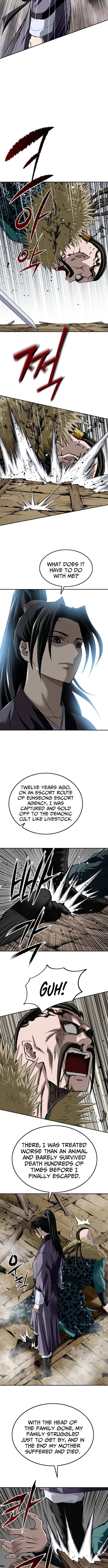 The Supreme Demonic Sword Chapter 14 page 5 - 