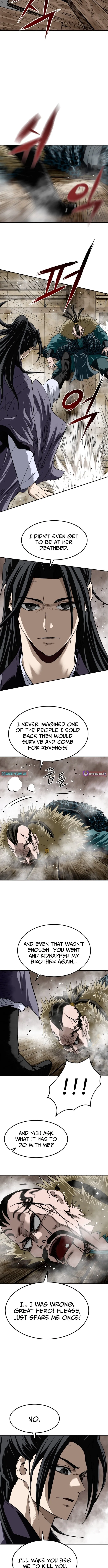 The Supreme Demonic Sword Chapter 14 page 6 - 
