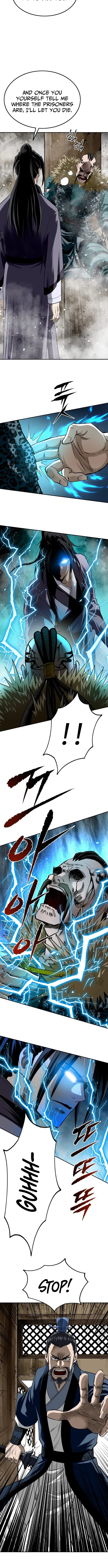 The Supreme Demonic Sword Chapter 14 page 7 - 
