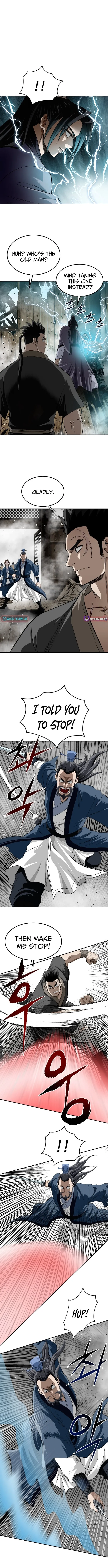 The Supreme Demonic Sword Chapter 14 page 8 - 
