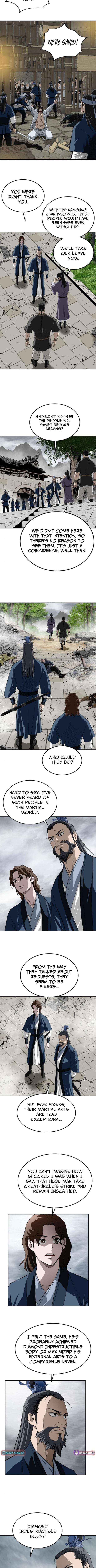 The Supreme Demonic Sword Chapter 15 page 4 - 