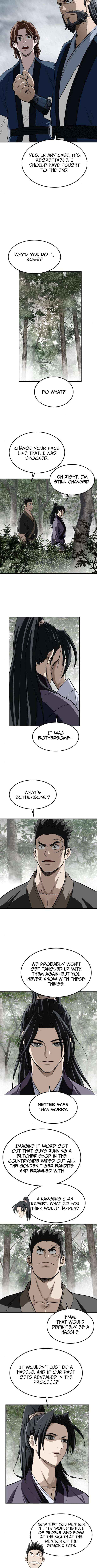 The Supreme Demonic Sword Chapter 15 page 5 - 