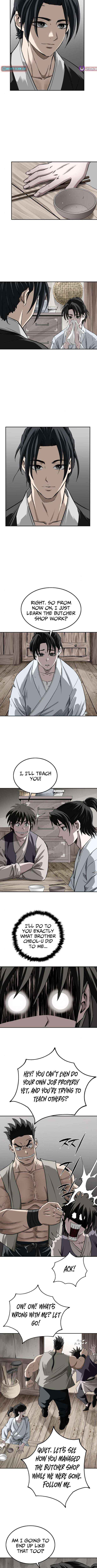 The Supreme Demonic Sword Chapter 15 page 8 - 