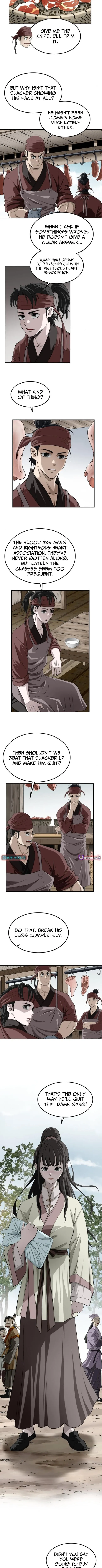 The Supreme Demonic Sword Chapter 16 page 2 - 