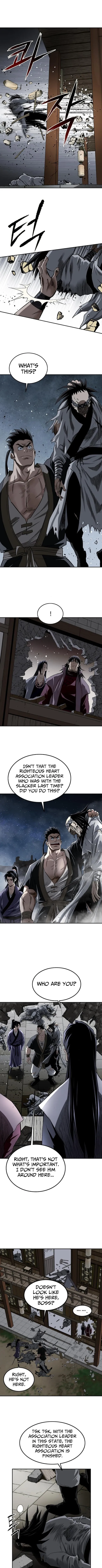 The Supreme Demonic Sword Chapter 16 page 6 - 