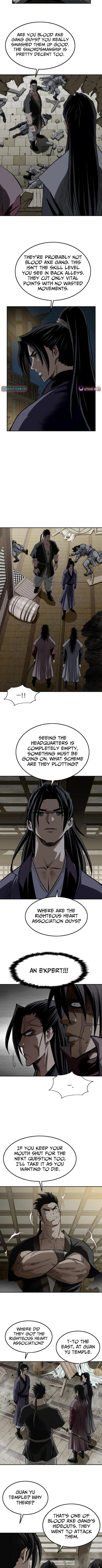 The Supreme Demonic Sword Chapter 16 page 7 - 