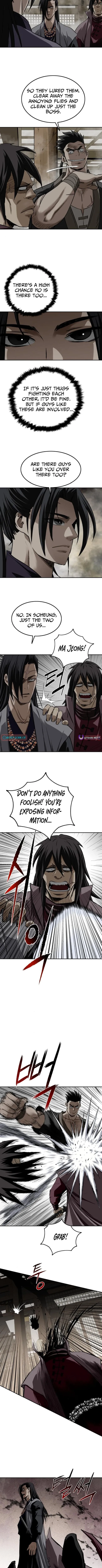 The Supreme Demonic Sword Chapter 16 page 8 - 