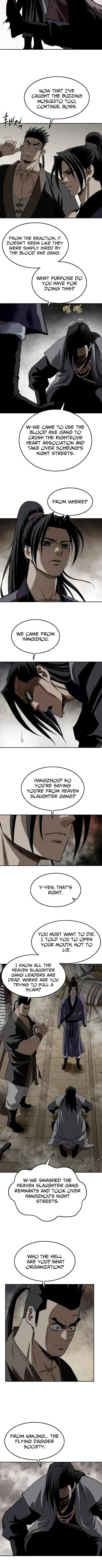 The Supreme Demonic Sword Chapter 16 page 9 - 