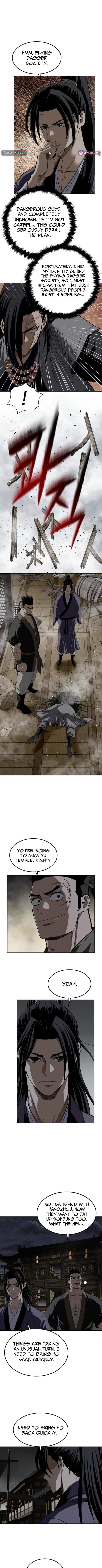 The Supreme Demonic Sword Chapter 16 page 10 - 