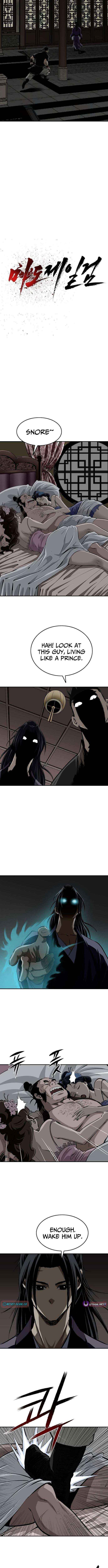 The Supreme Demonic Sword Chapter 19 page 2 - 