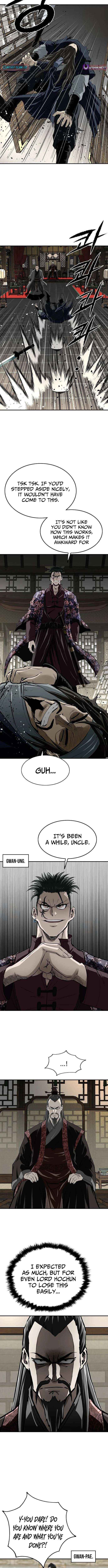 The Supreme Demonic Sword Chapter 19 page 12 - 