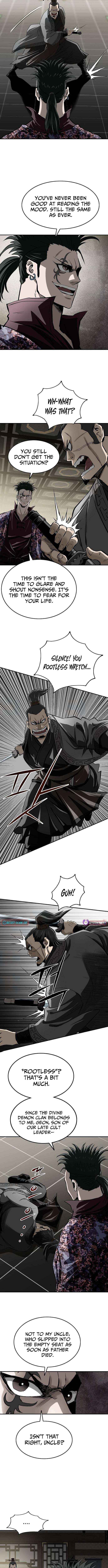 The Supreme Demonic Sword Chapter 19 page 13 - 