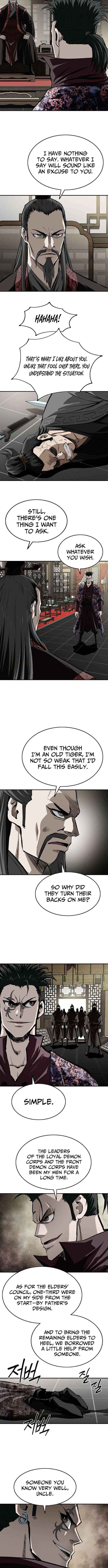 The Supreme Demonic Sword Chapter 19 page 14 - 