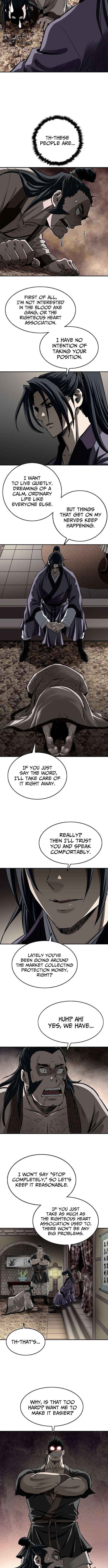 The Supreme Demonic Sword Chapter 19 page 5 - 