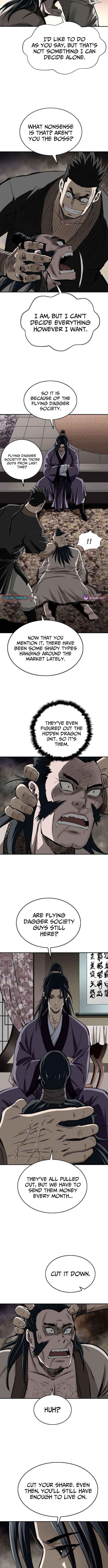 The Supreme Demonic Sword Chapter 19 page 6 - 