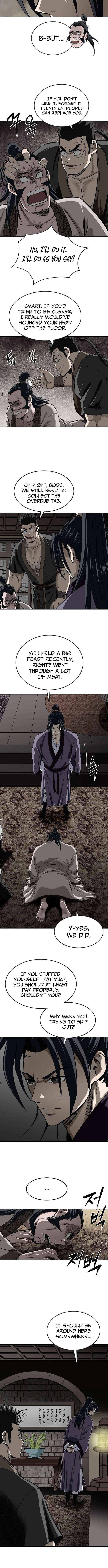 The Supreme Demonic Sword Chapter 19 page 7 - 