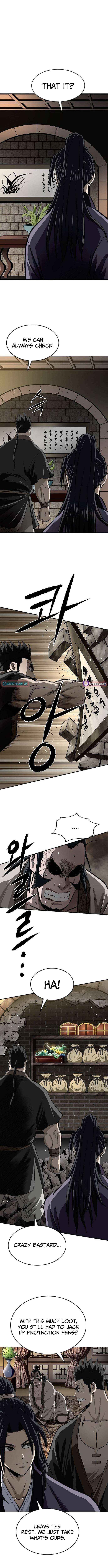 The Supreme Demonic Sword Chapter 19 page 8 - 