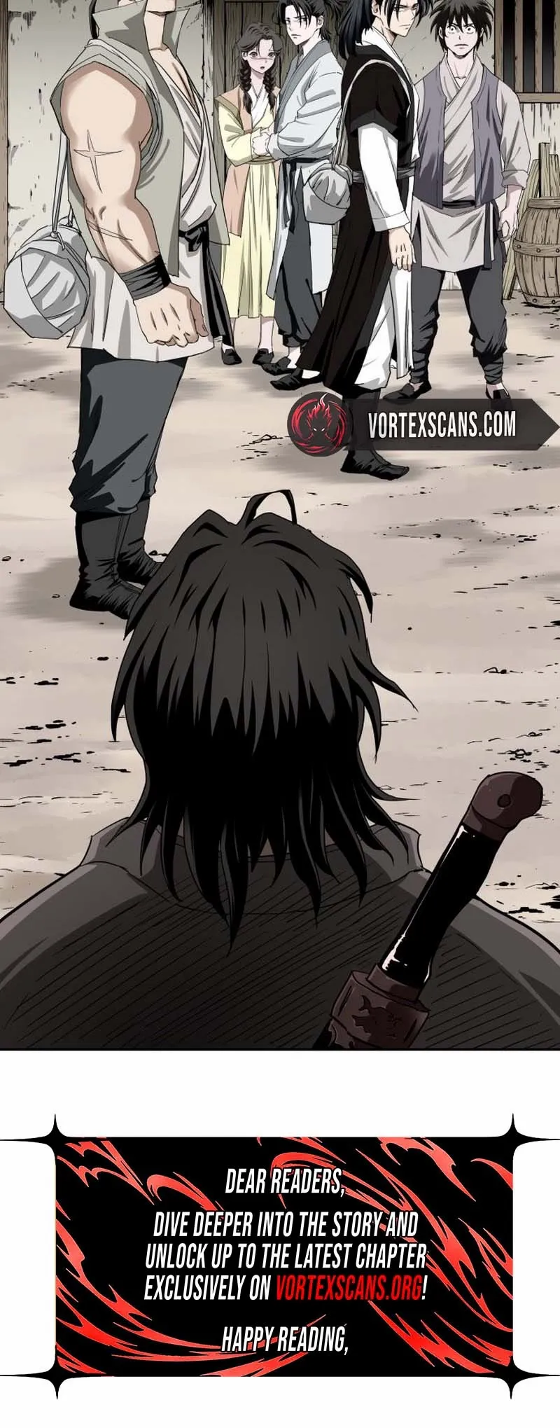 The Supreme Demonic Sword Chapter 2 page 20 - 