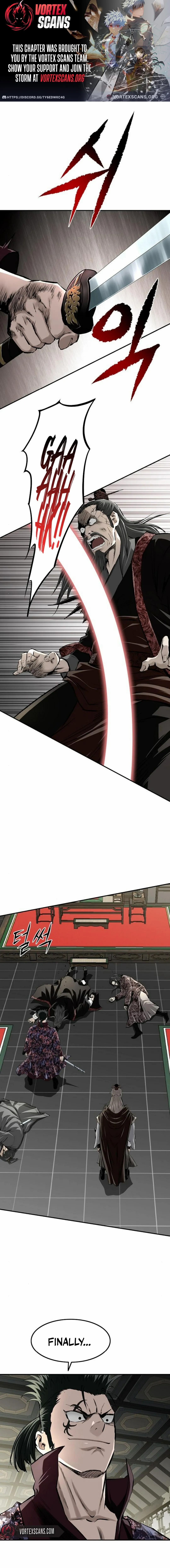 The Supreme Demonic Sword Chapter 20 page 1 - 