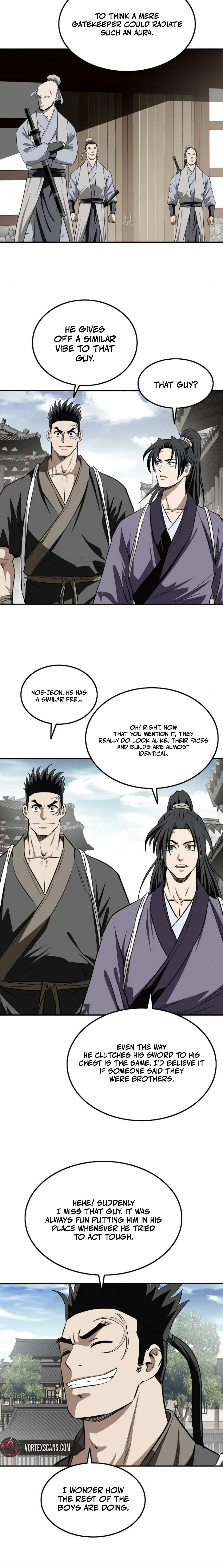 The Supreme Demonic Sword Chapter 20 page 11 - 