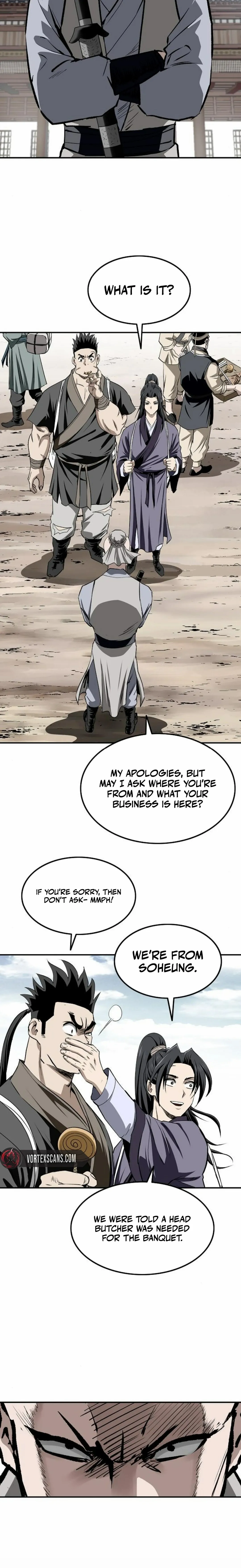 The Supreme Demonic Sword Chapter 20 page 14 - 