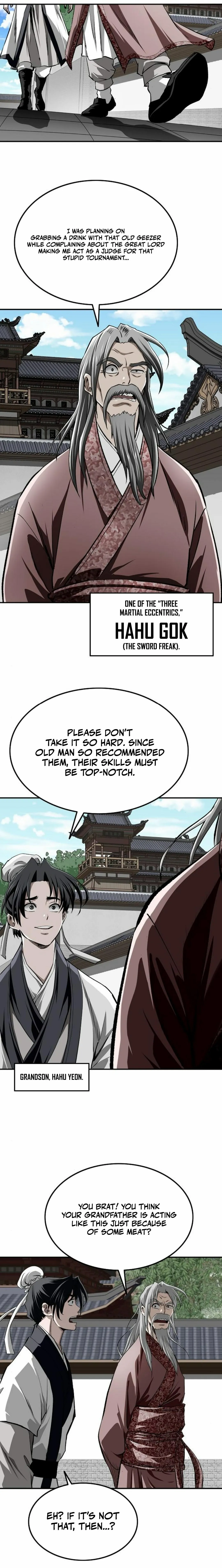 The Supreme Demonic Sword Chapter 20 page 16 - 